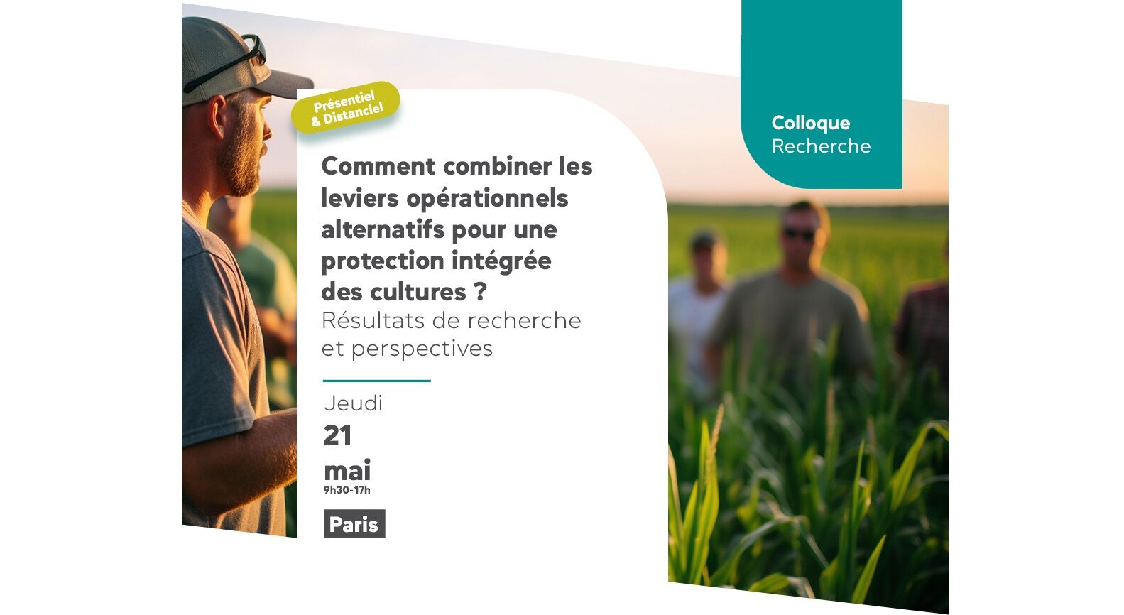 Colloque leviers