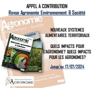 Appel à contribution AFA