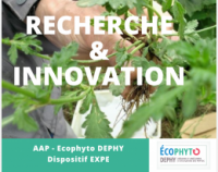 AAP Ecophyto DEPHY